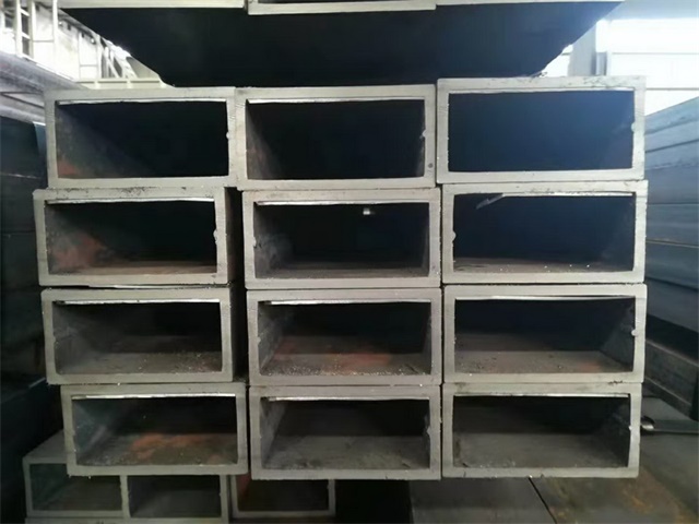 灵石Q235冷拔方管材质特点 适用工程场景分析
